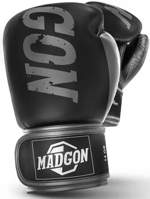 Productafbeelding van Kickbokshandschoenen voor MMA en Boksen met Optimale Schokdemping en Comfort - Ideaal voor Sparring en Training