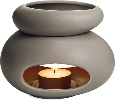 Produktbild von Tescoma Duftlampe FANCY HOME, Stones, grau