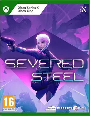 Obrázek produktu pro Digerati Severed Steel, Xbox One, Starší
