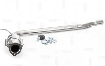 Produktbild von NAP carparts Katalysator Kat für VW Transporter IV Bus (70B, 70C, 7DB, 7DK, 70J, 70K, 7DC, 7DJ) Euro 2 CAK10804