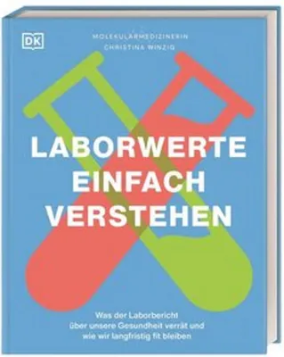 Obrázek produktu pro Laborwerte einfach verstehen