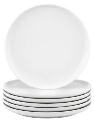 Produktbild von Seltmann Weiden Sento Home Brotteller ø 16,3 cm 6er Set Weiß