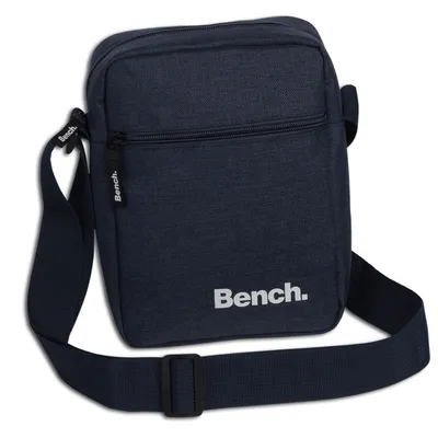 Image de Bench Polyester Sac à bandoulière bleu foncé OTI301M