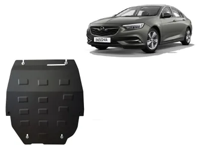 Image de Protection anti-encastrement pour le moteur de l'Opel Insignia B
