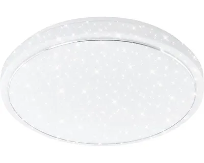 Immagine prodotto di Lampada da soffitto a LED dimmerabile telecomando cielo stellato CCT 48W bianco Briloner