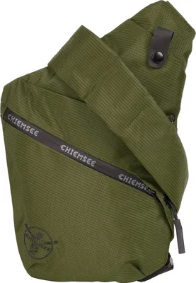 Image de CHIEMSEE sac à épaule bandoulière Light N Base Body Safe Bag Olive