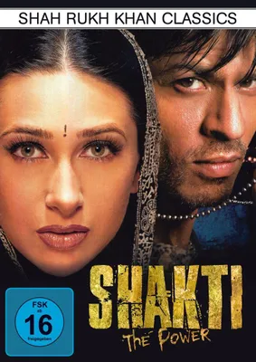 Produktbild von Shakti - The Power