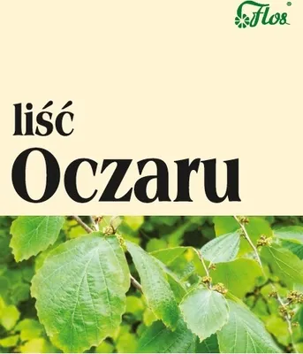 Produktbild von Hamamelisblatt 50g FLOS