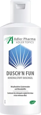 Produktbild von Adler Pharma Dusch'n Fun Mineralny żel pod prysznic, 200 ml Żel