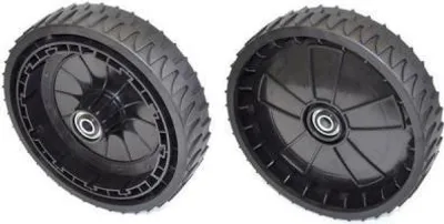 Obrázek produktu pro Zadní kolo sekačky Weibang 9 palců WB454HB ORIGINÁLNÍ DÍL 4560306020