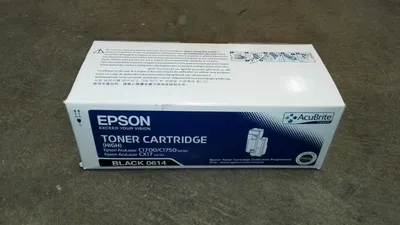 Zdjęcie produktu dla Epson High Capacity Toner Cartridge Black 2k, 2000 stron(y), Czarny, 1 szt.