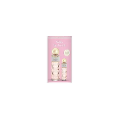 Image de Saphir Vida Edp Spray 200 Ml + 30 Ml Sets