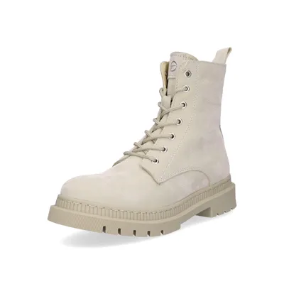 Produktbild von Tamaris Damen Schnürboot beige