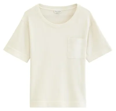 Produktbild von Jersey T-Shirts Shortsleeve 0924 Grey Silk Größe XS