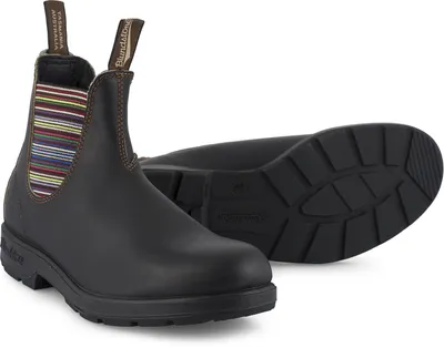 Immagine prodotto di Stivali Chelsea Blundstone stivali stivaletti modello 1409 Dark Brown 4.5UK