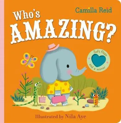 Produktbild von Who's Amazing?