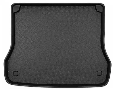 Produktbild von Kofferraumwanne für Citroen C5 I 2001-2008 (Kombi) – Schwarz, passgenau