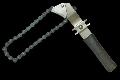 Produktbild von SW-Stahl Ölfilterschlüssel 08420SB 126mm 280mm 27mm 0,307kg 344g