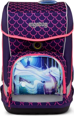 Obrázek produktu pro ergobag LED Zippies Jednorožec