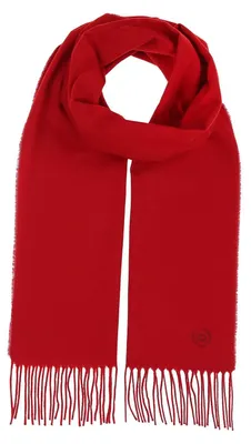 Immagine prodotto di bugatti sciarpa Caschmink Scarf Red rosso scuro