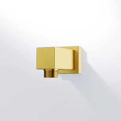 Produktbild von Steinberg Serie 342 Brauseanschlussbogen, 1/2", 3421660BG
