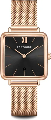 Produktbild von Eastside Armband-Uhr Grand Roségold Edelstahl Roségold 10080084