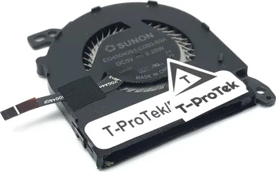 Obrázok produktu pre Chladič ventilátora Chladič ventilátora kompatibilný s Lenovo Yoga 900-13ISK (80MK002GGE)