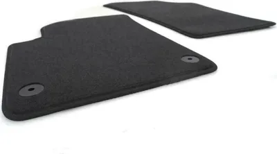 Produktbild von Fußmatten für Ihren Seat Mii (2er Set)  Velours Automatten | neu