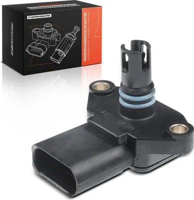 Obrázok produktu pre Frankberg 1x snímač tlaku v sacom potrubí pre VW Golf III Bora Audi A2 A4 Seat Cordoba Ibiza II Fabia