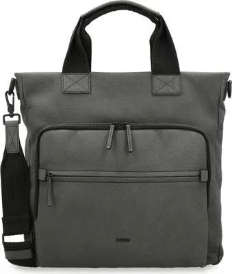 Immagine prodotto di PICARD borsa da ufficio laptop bag con scomparto per laptop Casual Business Bag Black nero