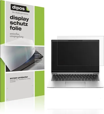 Produktbild von 2x Schutzfolie für HP EliteBook 835 G11 matt Displayschutzfolie Folie Display Schutz dipos