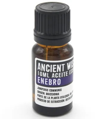 Produktbild von Ätherisches Öl, 10 ml - Wacholderbeeren