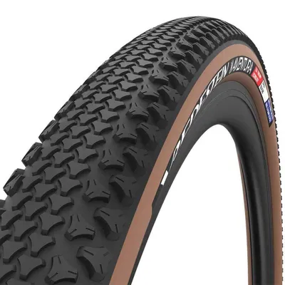 Immagine prodotto di Vredestein - Aventura TLR 700x38c Nero Marrone