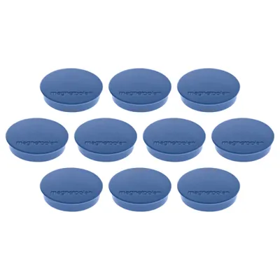 Produktbild von Discofix Standard dunkelblau 30mm 10St