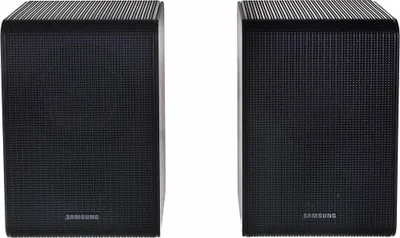 Produktbild von Samsung Q-series HW-QS750F, 5.1.2 Kanäle, Dolby Atmos, Dolby Digital 5.1, Dolby Digital Plus, Dolby TrueHD, Adaptiv, Game Pro, Standard, Surround Sound Erweiterung, Aktiver Subwoofer, Kabellos, Schwarz, Titan