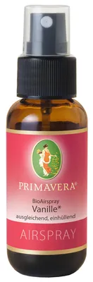 Immagine prodotto di Airspray biologico alla vaniglia, 30 ml