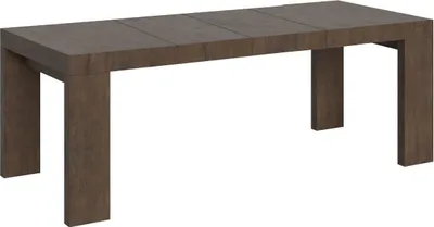Produktbild von Ausziehbarer Tisch 90x160/264 cm Roxell Premium Walnuss