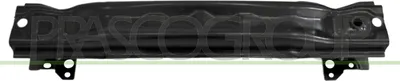 Produktbild von PRASCO ME3051622 Stoßstangenträger Vorne für SMART FORTWO Coupe (451) FORTWO Cabrio (451)