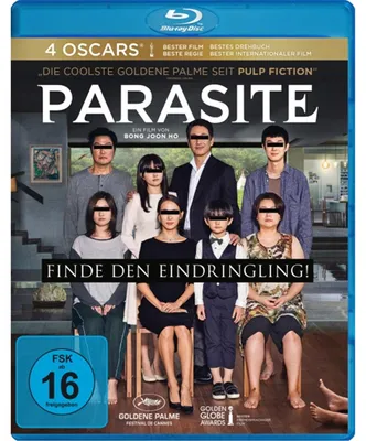 Produktbild von Parasite