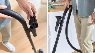 Produktbild von BOSCH BGD38BU2 Bodensauger 600W mit Beutel blau