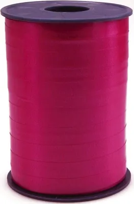 Immagine prodotto di PRÄSENT 2549-019 Nastro a strisce - 10 mm x 250 m, rosso chiaro