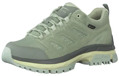 Immagine prodotto di Tamaris scarpe stringate comfort da donna in oliva 238-72-00015