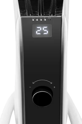 Zdjęcie produktu dla Eta Warmie Digi, 24 h, 1,5 m, Wewnętrzna, Podłoga, Czarny, Biały, LED