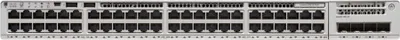 Zdjęcie produktu dla Cisco Catalyst C9200, Zarządzany, L3, Gigabit Ethernet (10/100/1000), Pełny dupleks