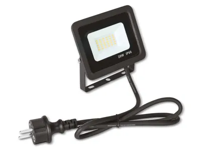 Zdjęcie produktu dla Eurolite Led Ip Fl-20 Smd Ww (51915010)