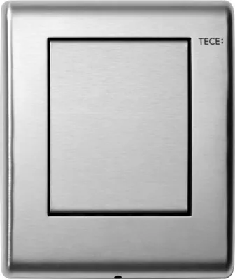 Produktbild von TECE Planus urinoir bedieningspaneel geborsteld rvs