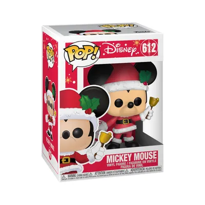 Produktbild von Disney - Mickey Mouse 612 - Funko Pop! - Vinyl Figur