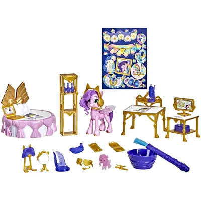 Obrázek produktu pro My Little Pony figurka královská komnata proměna