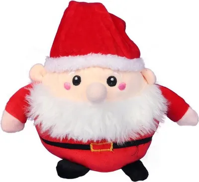 Zdjęcie produktu dla Maskotka Pluszowa Mikołaj 20 Cm