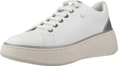 Immagine prodotto di Sneakers Del Marchio Geox Del Modello D Sunnetty Bianco